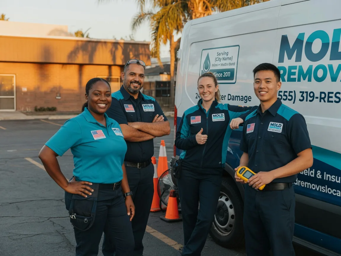 Water Damage Restoration company in Marydel, MD