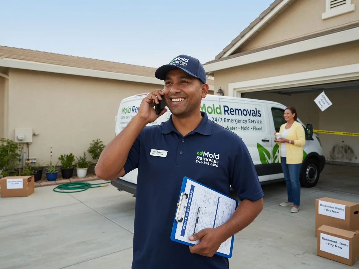 Water Damage Restoration Marydel, MD FAQs